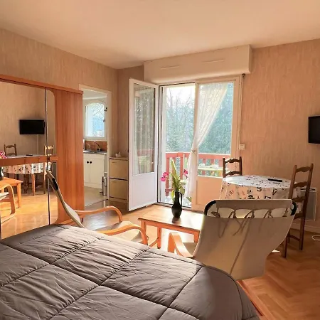 Charmant T1 Bis A Cambo-Les-Bains Avec Balcon, Ascenseur Et Parking - Fr-1-495-31 Exterior photo