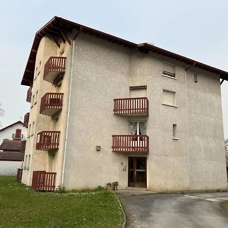 Charmant T1 Bis A Cambo-Les-Bains Avec Balcon, Ascenseur Et Parking - Fr-1-495-31 Exterior photo